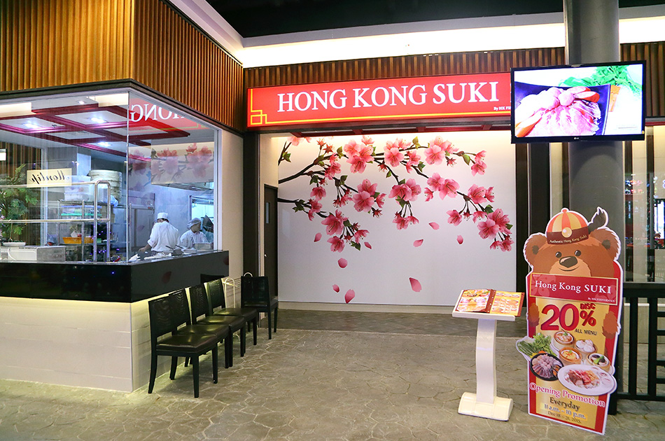 Hong Kong Suki Plearnary Mall