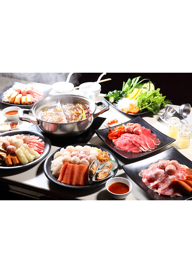 Unwind this winter with 5 scrumptious sukiyaki sets at Hong Kong Suki